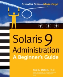 Image for Solaris 9 Administration