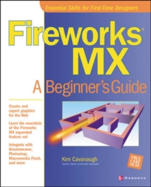 Image for Fireworks MX: A Beginner's Guide