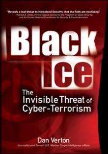 Image for BLACK ICE: THE INVISIBLE THREAT OF CYBER-TERRORISM