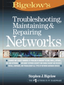Image for Troubleshooting, maintaining, and repairing personal computers: a technician's guide.
