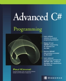 Image for C# developer's guide