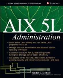 Image for AIX 5L administration