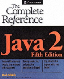 Image for Java 2: a beginner's guide