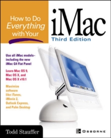 Image for How to do everything with your iMac