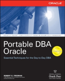 Image for Portable DBA Oracle