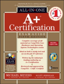 Image for All-in-one A+ certification exam guide