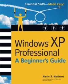 Image for Windows XP Professional: a beginner's guide