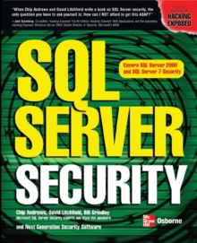 Image for SQL server security