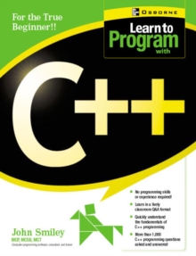 Image for Learn to program with C++