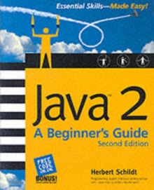 Image for Java: a beginner's guide