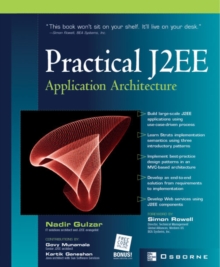 Image for Practical J2EE application architecture