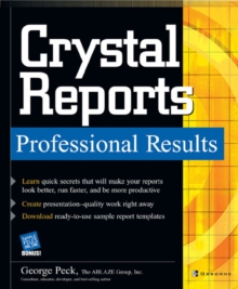 Image for Crystal Reports