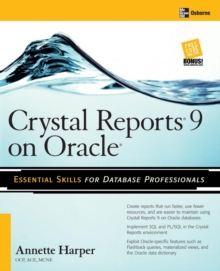 Image for Crystal Reports 9 on Oracle