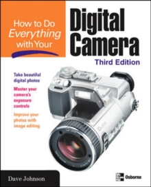 Image for How to Do Everything with Your Digital Camera, Third Edition