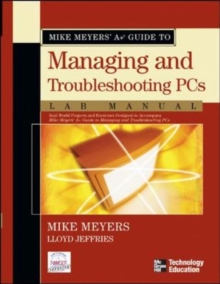 Image for Mike Meyers' A+ Guide to Managing and Troubleshooting PCs Lab Manual
