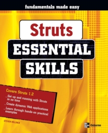 Image for Struts 1.2  : essential skills