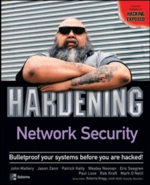 Image for Hardening Network Security
