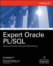 Image for Expert Oracle PL/SQL