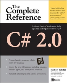 Image for C# 2.0: The Complete Reference