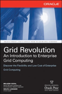 Image for Grid Revolution: An Introduction to Enterprise Grid Computing
