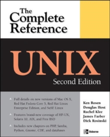 UNIX: The Complete Reference, Second Edition