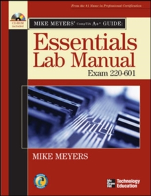 Image for Mike Meyers' A+ guide to PC hardware lab manual