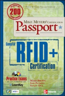 Image for Mike Meyers' CompTIA RFID+ Certification Passport