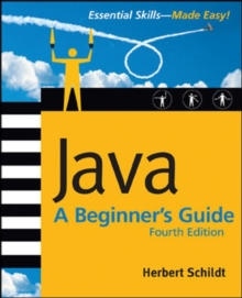 Image for Java: A Beginner's Guide, 4th Ed.