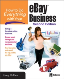 Image for How to do everything with your eBay business