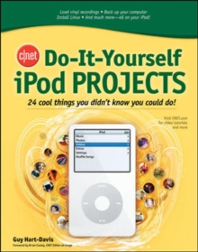 Image for CNET Do-It-Yourself iPod Projects