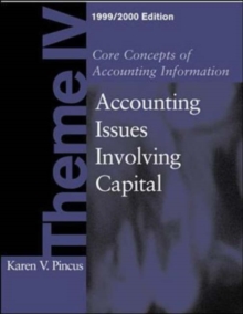 Image for Core Concepts of Accounting Information