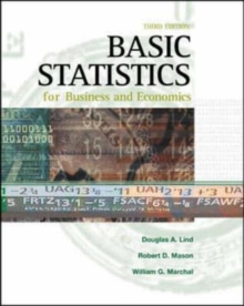 Image for Basic statistics for business and economics