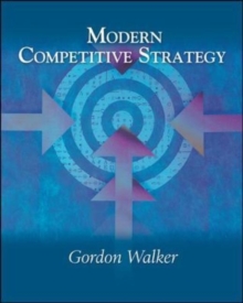 Image for Modern Competitive Strategy