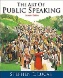 Image for The Art of Public Speaking