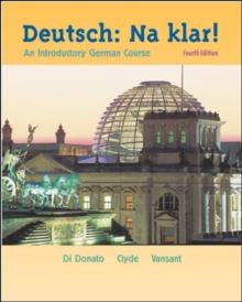 Image for Deutsch, Na Klar-Intro German Course