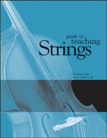 Image for Guide To Teaching Strings