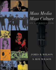 Image for Mass Media - Mass Culture