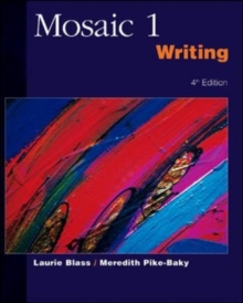 Image for Mosaic Writing
