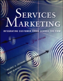 Image for Services Marketing