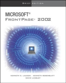 Image for FrontPage 2002