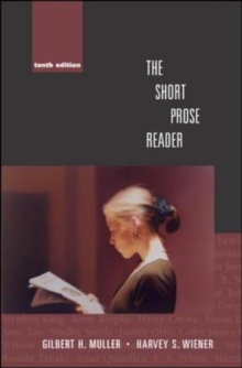 Image for The Short Prose Reader