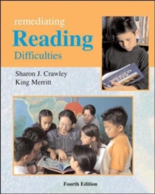 Image for Remediating Reading Difficulties