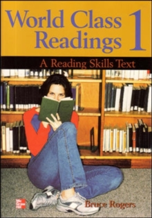 Image for World Class Readings 1 Student Book