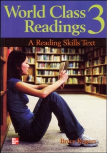 Image for World Class Readings 3 Student Book