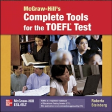 Image for McGraw Hill's Complete Tools for TOEFL Test - Teacher's Handbook