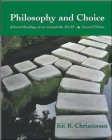Image for Philosophy and Choice : Selected Readings from Around the World