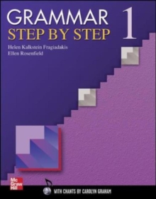 Image for Grammar Step By Step - Book 1