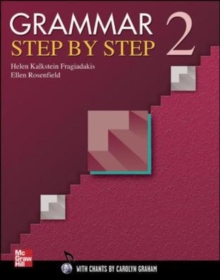 Image for Grammar Step By Step - Book 2