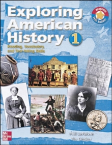 Image for Exploring American History 1 : Pre-History to 1865