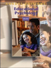 Image for Annual editions  : educational psychology, 04/05